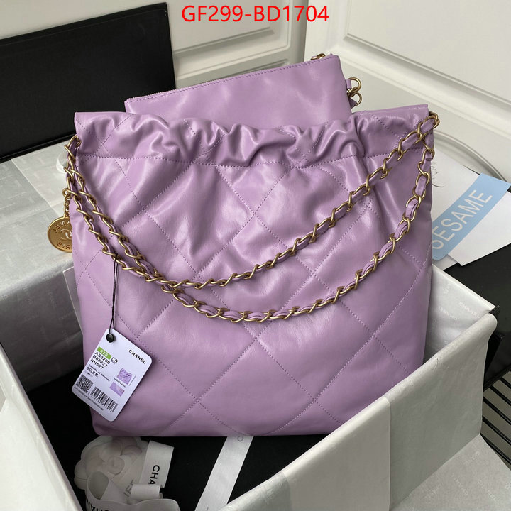 Chanel Bags(TOP)-Handbag-,ID: BD1704,$: 299USD