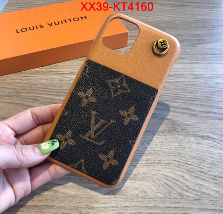 Phone case-LV,top , ID: KT4160,$: 39USD