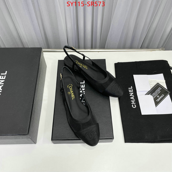 Women Shoes-Chanel,what 1:1 replica , ID: SR573,$: 115USD