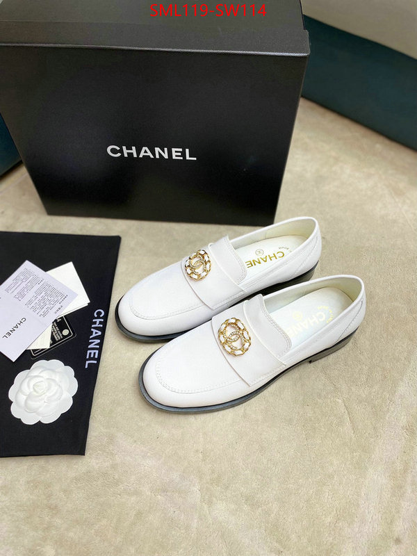 Women Shoes-Chanel,1:1 clone , ID: SW114,$: 119USD