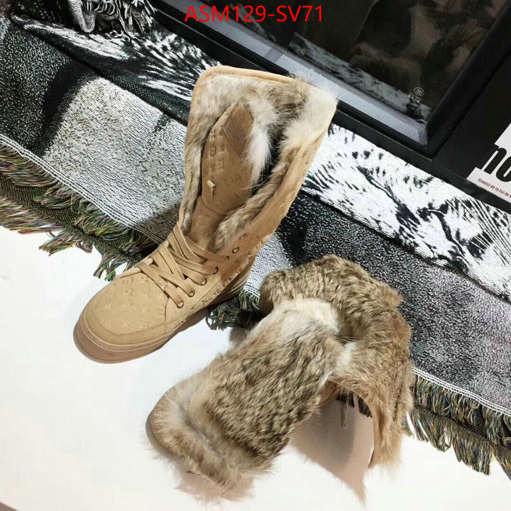 Women Shoes-LV,designer wholesale replica , ID:SV71,$:129USD