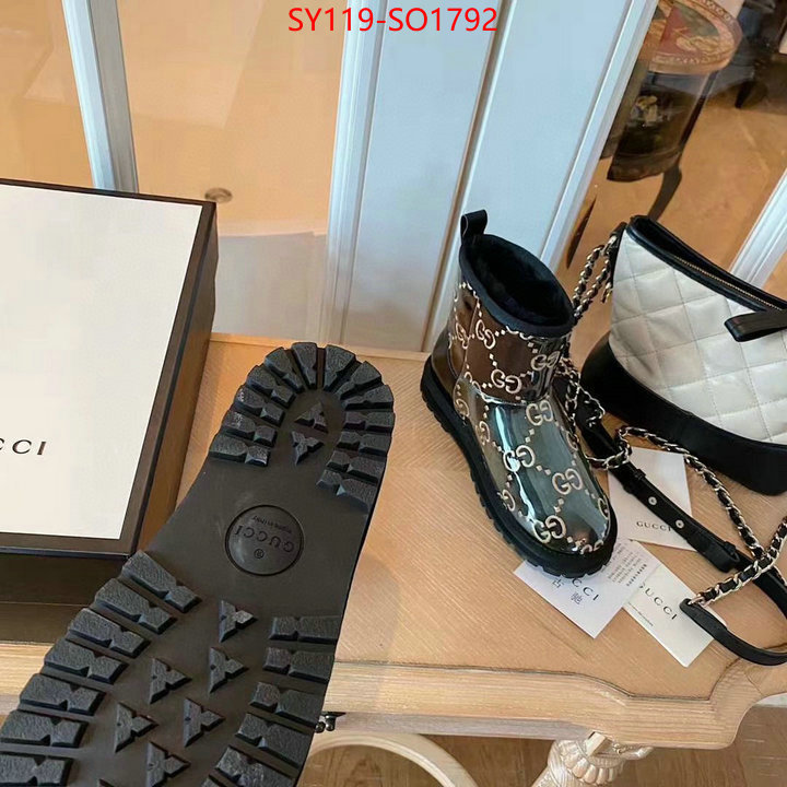 Women Shoes-Gucci,where should i buy to receive , ID: SO1792,$: 119USD