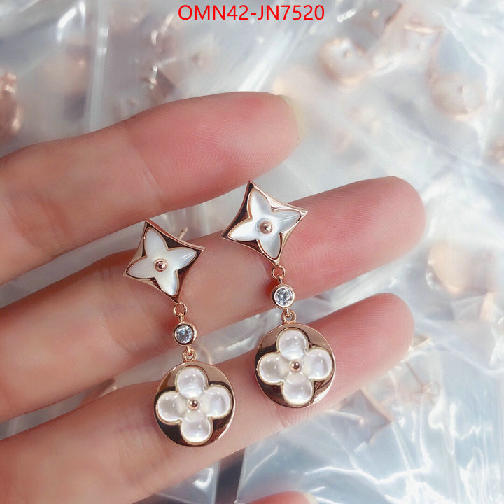 Jewelry-LV,top quality replica , ID: JN7520,$: 42USD