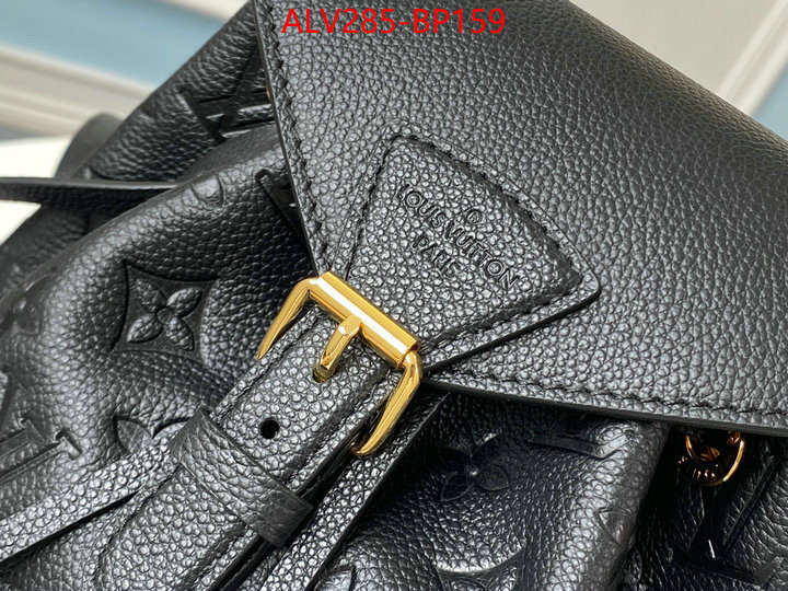 LV Bags(TOP)-Backpack-,ID: BP159,$:285USD