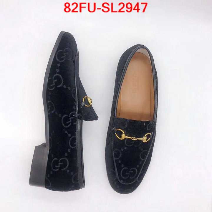 Women Shoes-Gucci,new , ID: SL2947,$: 82USD