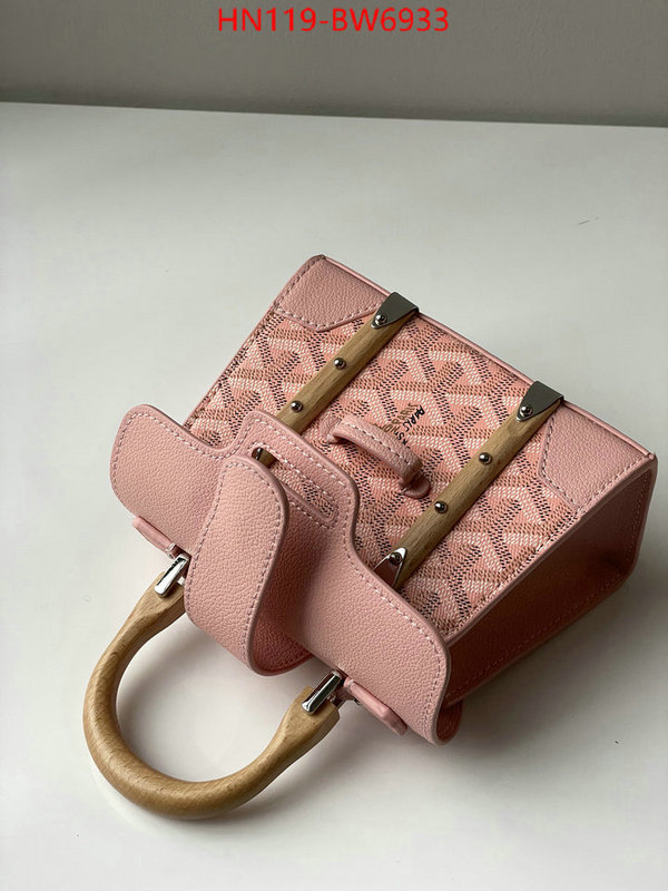 Goyard Bags(4A)-Handbag-,best luxury replica ,ID: BW6933,$: 119USD