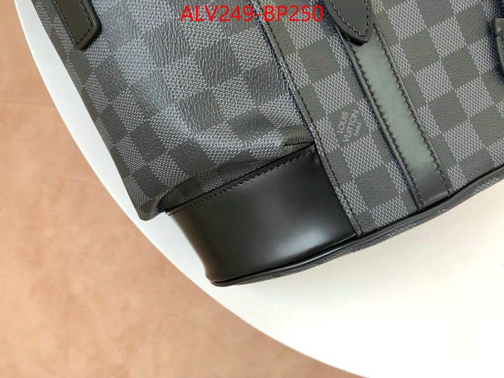 LV Bags(TOP)-Backpack-,ID: BP250,$:249USD