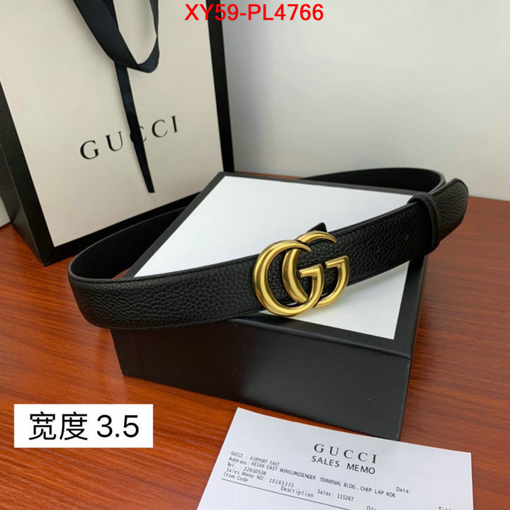 Belts-Gucci,aaaaa replica , ID: PL4766,$: 59USD