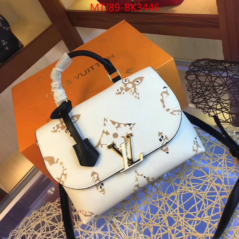 LV Bags(4A)-Pochette MTis Bag-Twist-,ID: BK3446,$:89USD