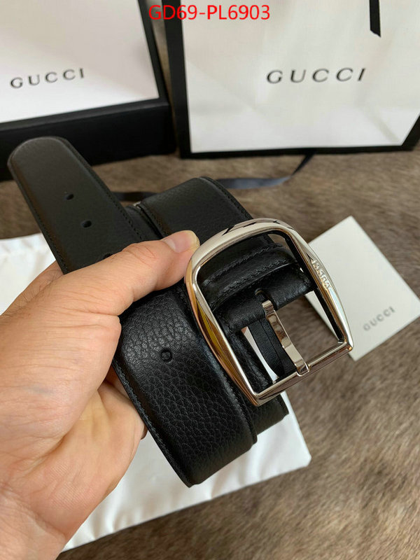 Belts-Gucci,replica best , ID: PL6903,$: 69USD