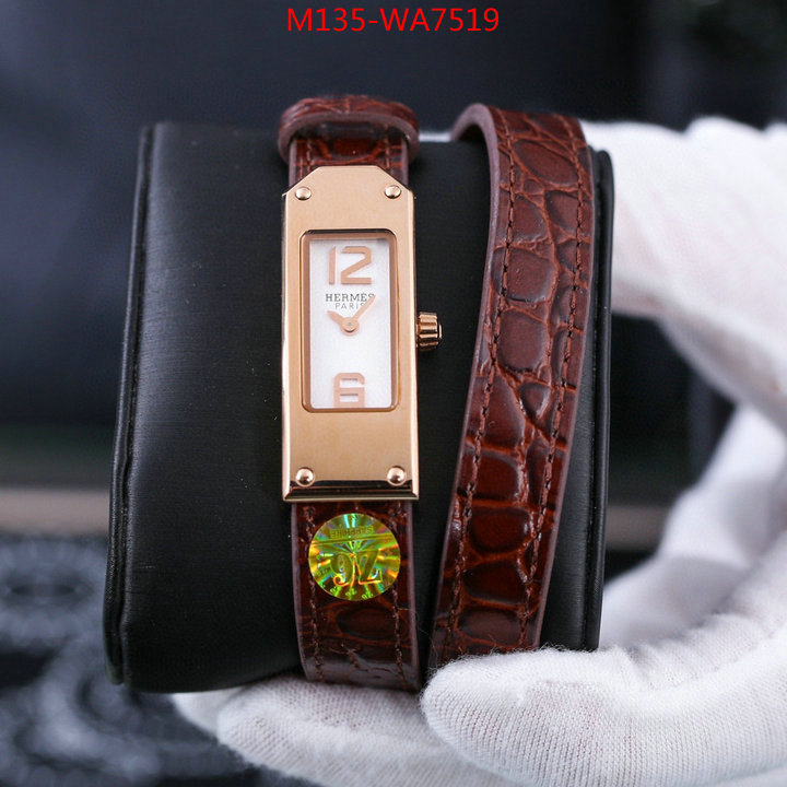 Watch(4A)-Hermes,good ,ID: WA7519,$:135USD