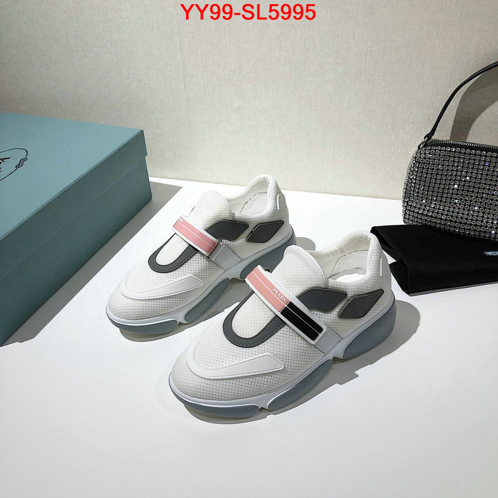 Women Shoes-Prada,luxury cheap replica , ID: SL5995,$: 99USD