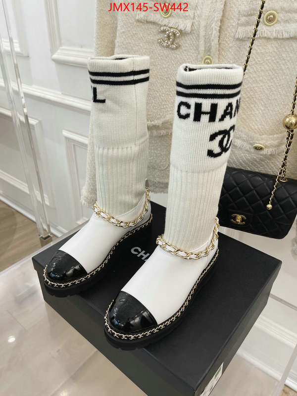 Women Shoes-Chanel,top grade , ID: SW442,$: 145USD