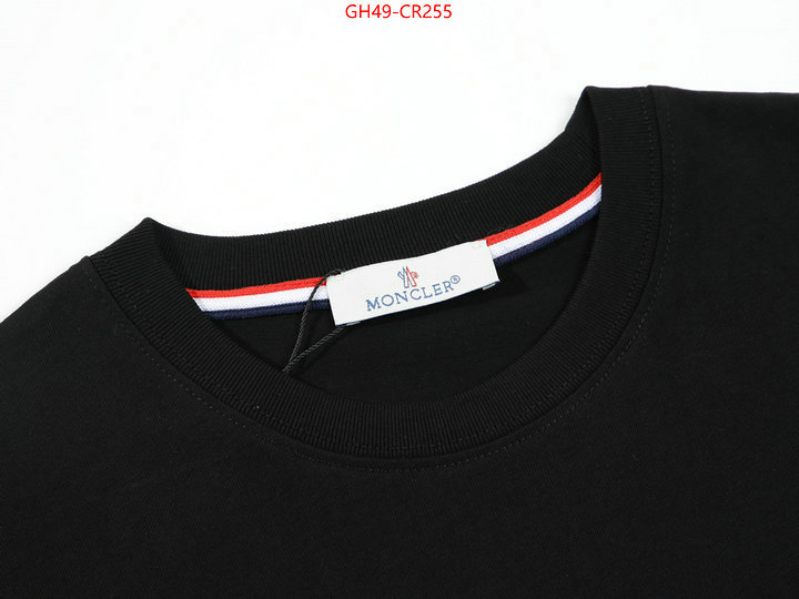 Clothing-Moncler,designer , ID: CR255,$: 49USD