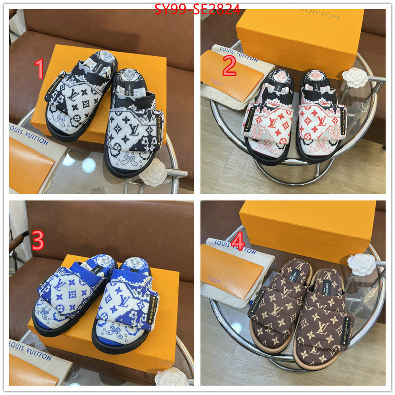 Women Shoes-LV,new , ID: SE2824,$: 99USD