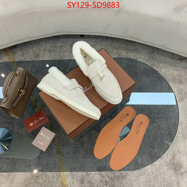 Women Shoes-Loro piana,customize best quality replica , ID: SD9883,$: 129USD