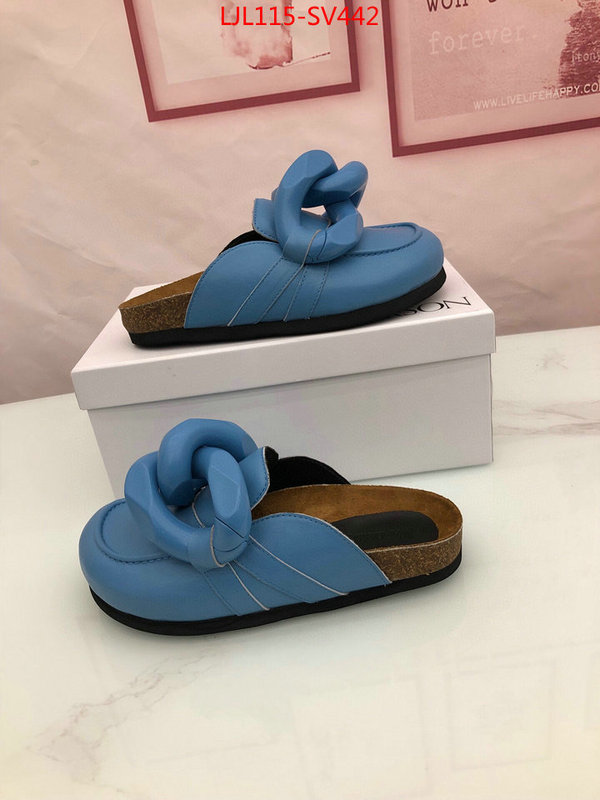 Women Shoes-Jw Anderson,can you buy replica , ID: SV442,$:115USD