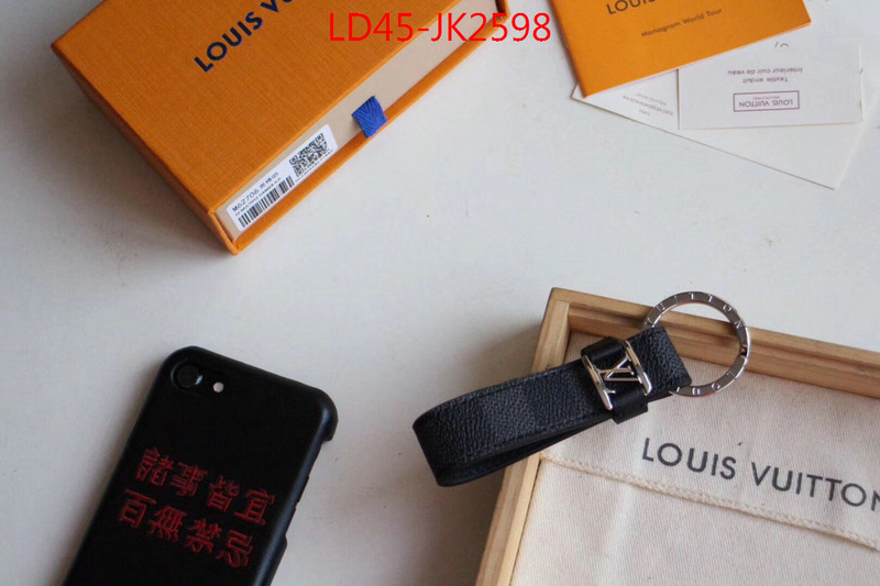 Key pendant(TOP)-LV,highest product quality , ID: JK2598,$:45USD