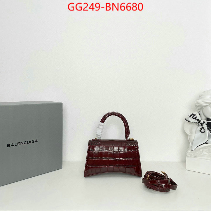 Balenciaga Bags(TOP)-Hourglass-,designer wholesale replica ,ID: BN6680,$: 249USD