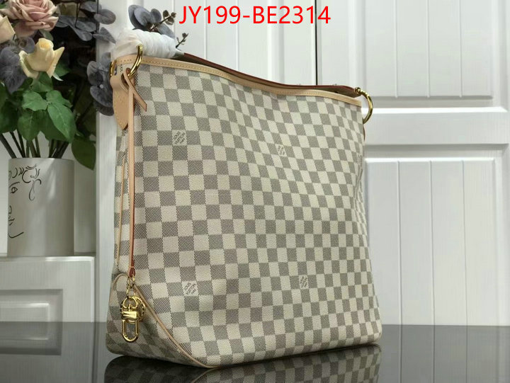 LV Bags(TOP)-Handbag Collection-,ID: BE2314,$: 199USD