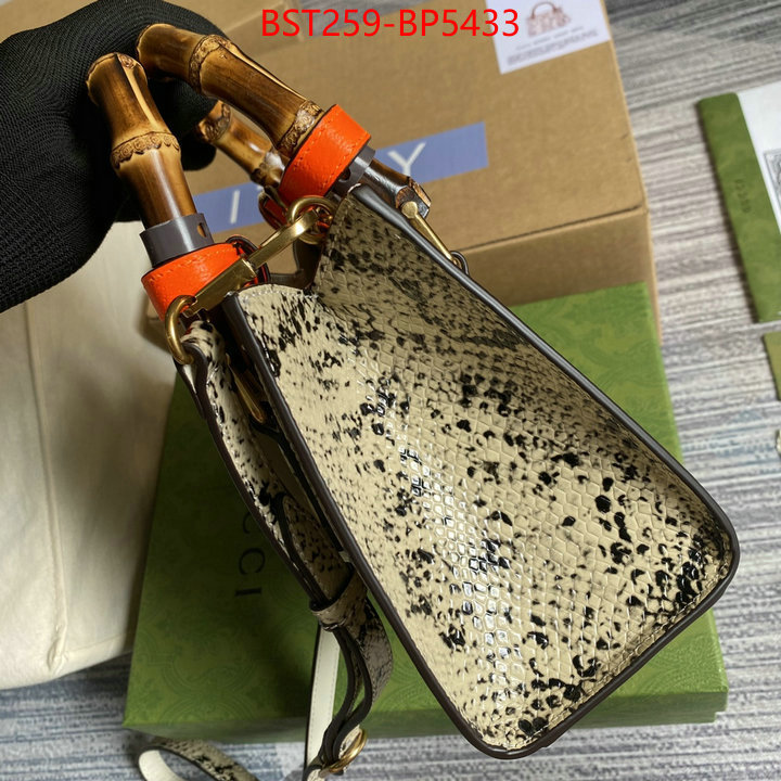 Gucci Bags(TOP)-Diana-Bamboo-,best quality fake ,ID: BP5433,$: 259USD