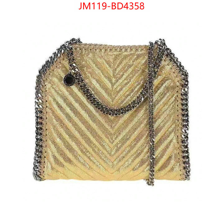 Stella McCartney Bags (TOP)-Handbag-,where to find best ,ID: BD4358,$: 119USD