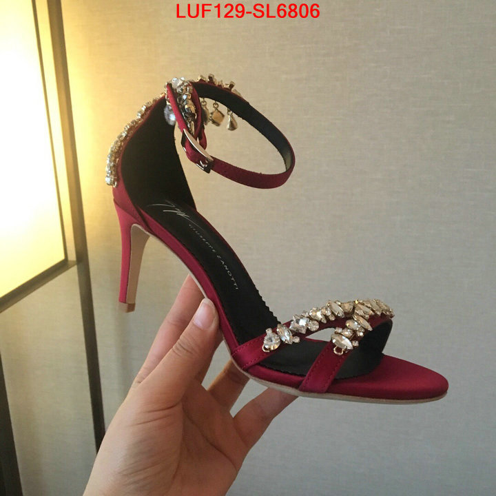 Women Shoes-Giuseppe,what is a 1:1 replica , ID: SL6806,$: 129USD