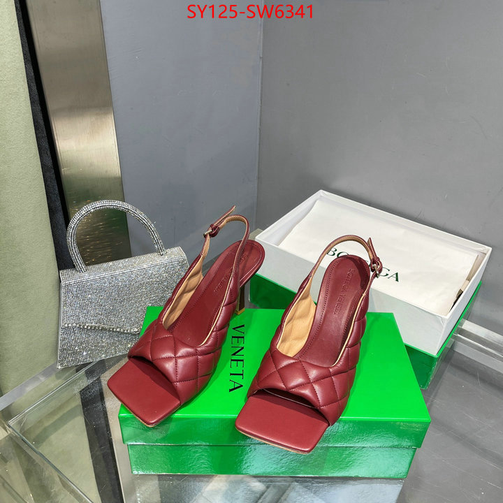 Women Shoes-BV,replica every designer , ID: SW6341,$: 125USD