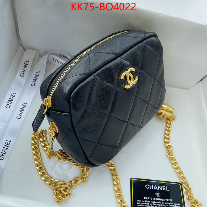 Chanel Bags(4A)-Diagonal-,ID: BO4022,$: 75USD