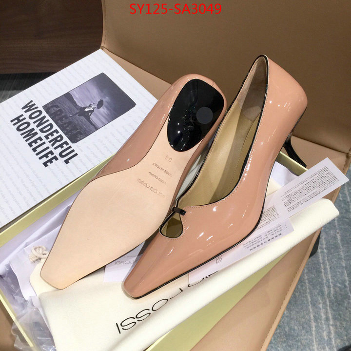 Women Shoes-Sergio Rossi,aaaaa class replica ,brand designer replica , ID:SA3049,$: 125USD