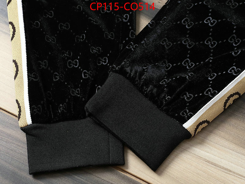 Clothing-Gucci,flawless , ID: CO514,$: 115USD