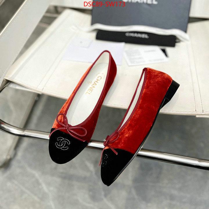 Women Shoes-Chanel,china sale , ID: SW173,$: 89USD