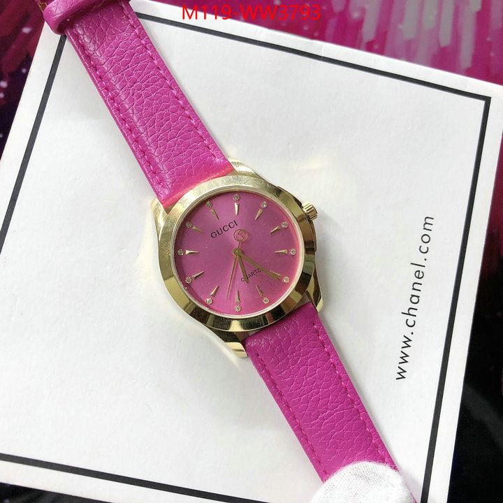 Watch(4A)-Gucci,customize the best replica ,ID: WW3793,$: 119USD