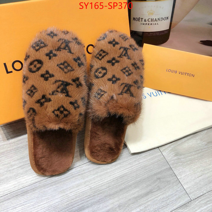 Women Shoes-LV,where to buy replicas , ID: SP370,$:165USD