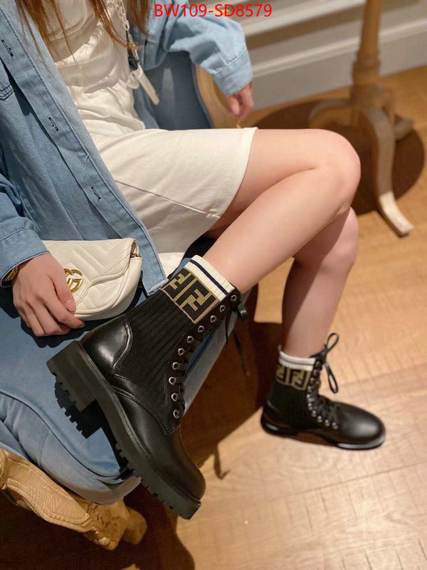 Women Shoes-Fendi,how can i find replica , ID: SD8579,$: 109USD