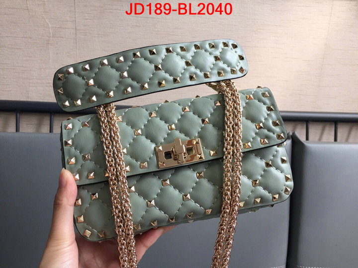 Valentino Bags (TOP)-Rockstud Spike-,online shop ,ID: BL2040,$: 189USD