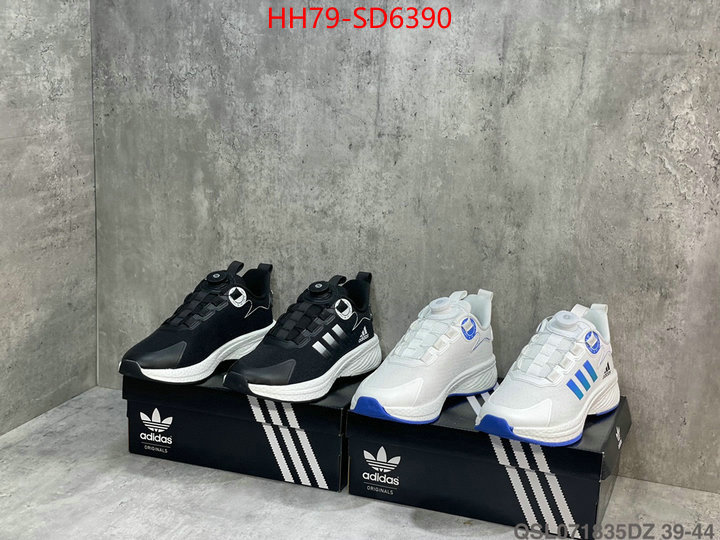 Men Shoes-Adidas,designer 1:1 replica , ID: SD6390,$: 79USD