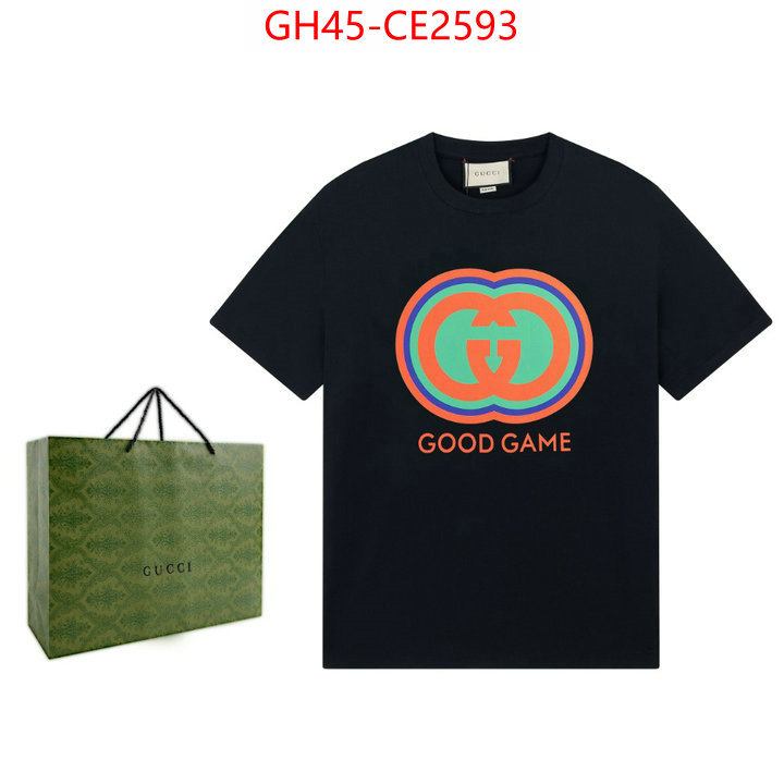 Clothing-Gucci,online , ID: CE2593,$: 45USD