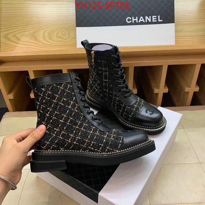 Women Shoes-Chanel,shop designer , ID: SP785,$: 125USD