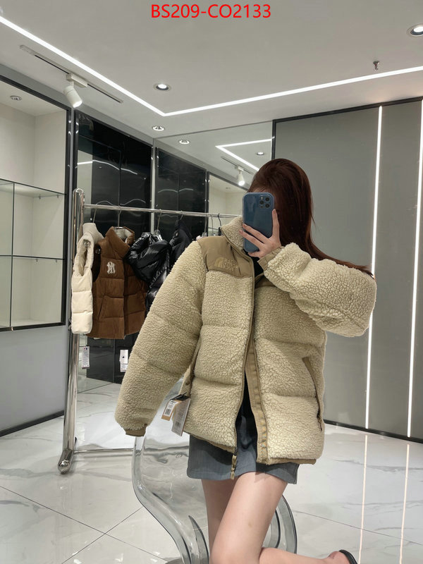 Down jacket Women-The North Face,what best designer replicas , ID: CO2133,$: 209USD