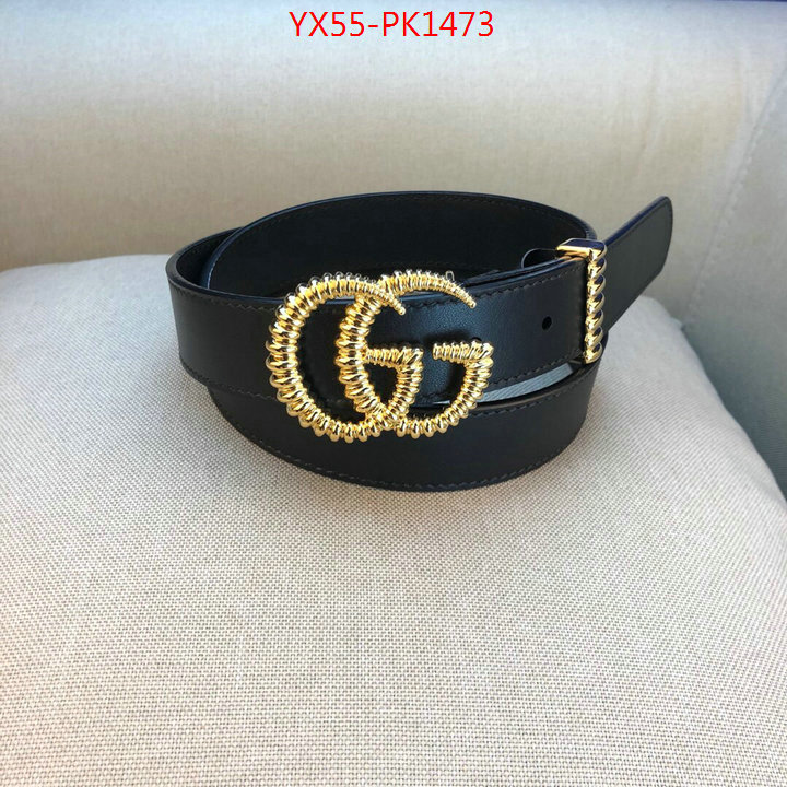 Belts-Gucci,wholesale imitation designer replicas , ID: PK1473,$:55USD