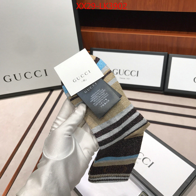 Sock-Gucci,where can you buy replica , ID: LK3902,$:29USD