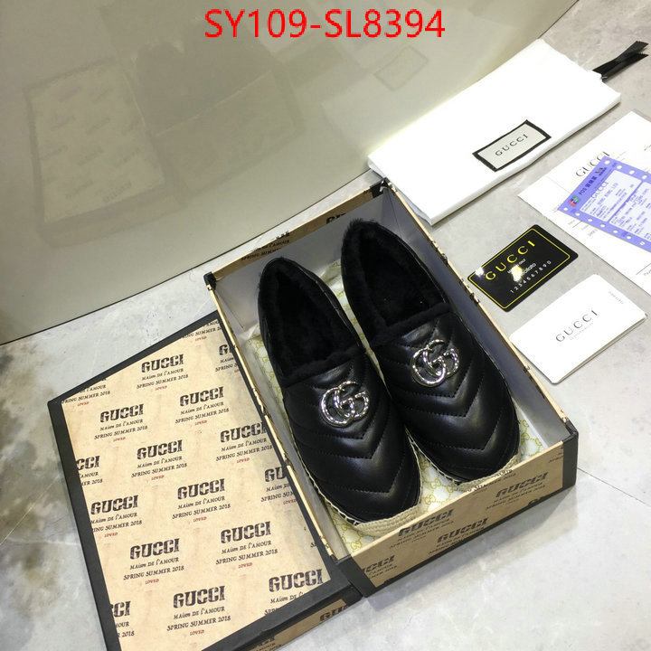 Women Shoes-Gucci,where to buy fakes , ID: SL8394,$: 109USD