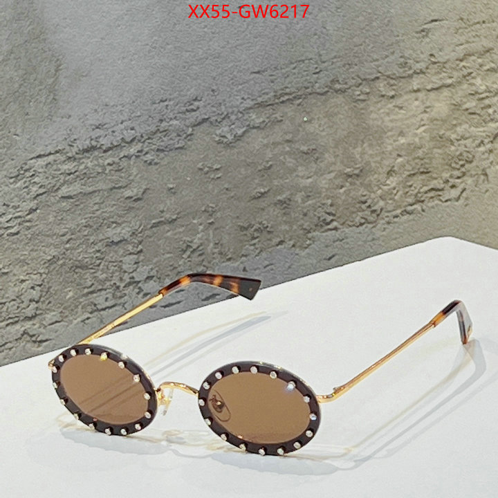 Glasses-Valentino,aaaaa class replica , ID: GW6217,$: 55USD