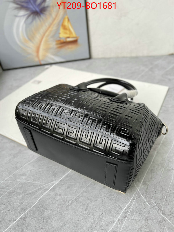 Givenchy Bags (TOP)-Handbag-,ID: BO1681,$: 209USD