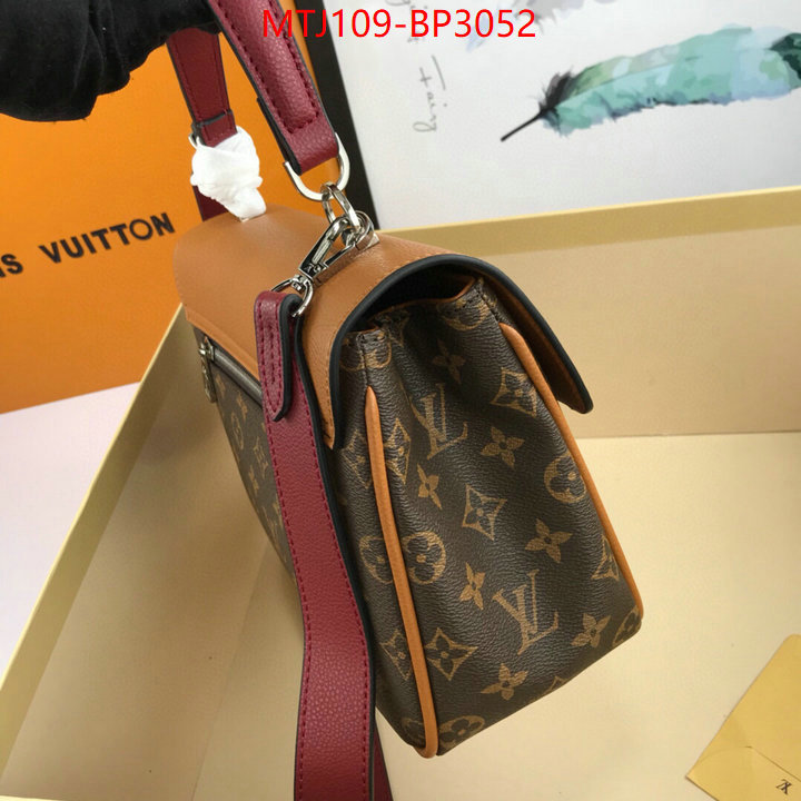 LV Bags(4A)-Pochette MTis Bag-Twist-,ID: BP3052,$: 109USD