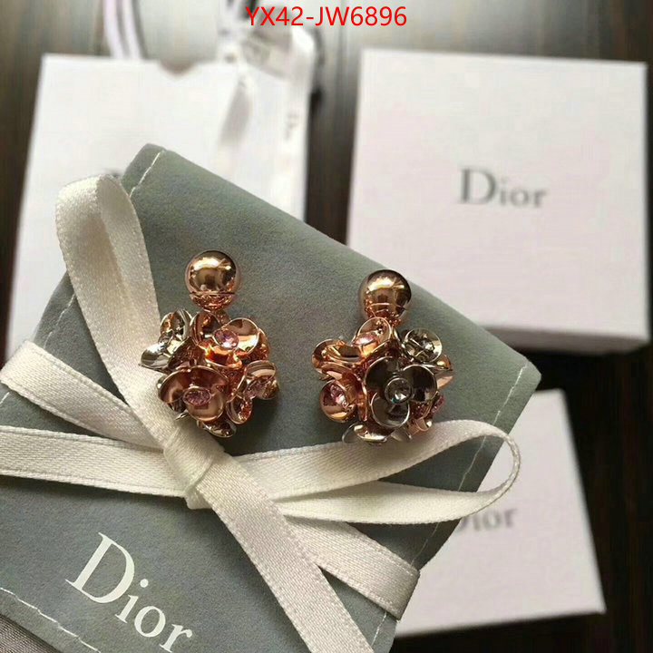 Jewelry-Dior,find replica , ID: JW6896,$: 42USD