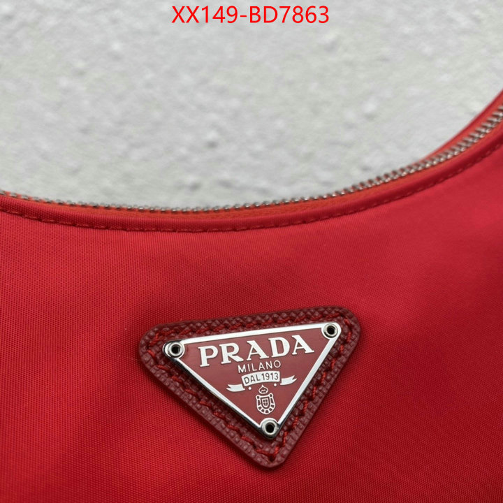 Prada Bags(TOP)-Re-Edition 2005,ID: BD7863,$: 149USD