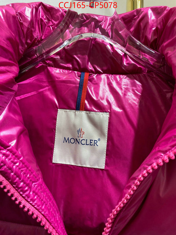 Down jacket Women-Moncler,high quality replica , ID: CP5078,