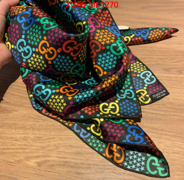 Scarf-Gucci,replica , ID: ML4270,$: 55USD